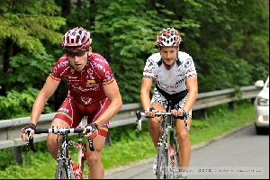 Rostislav Krotký 2. na TATRY TOUR, Roman Broniš 4.